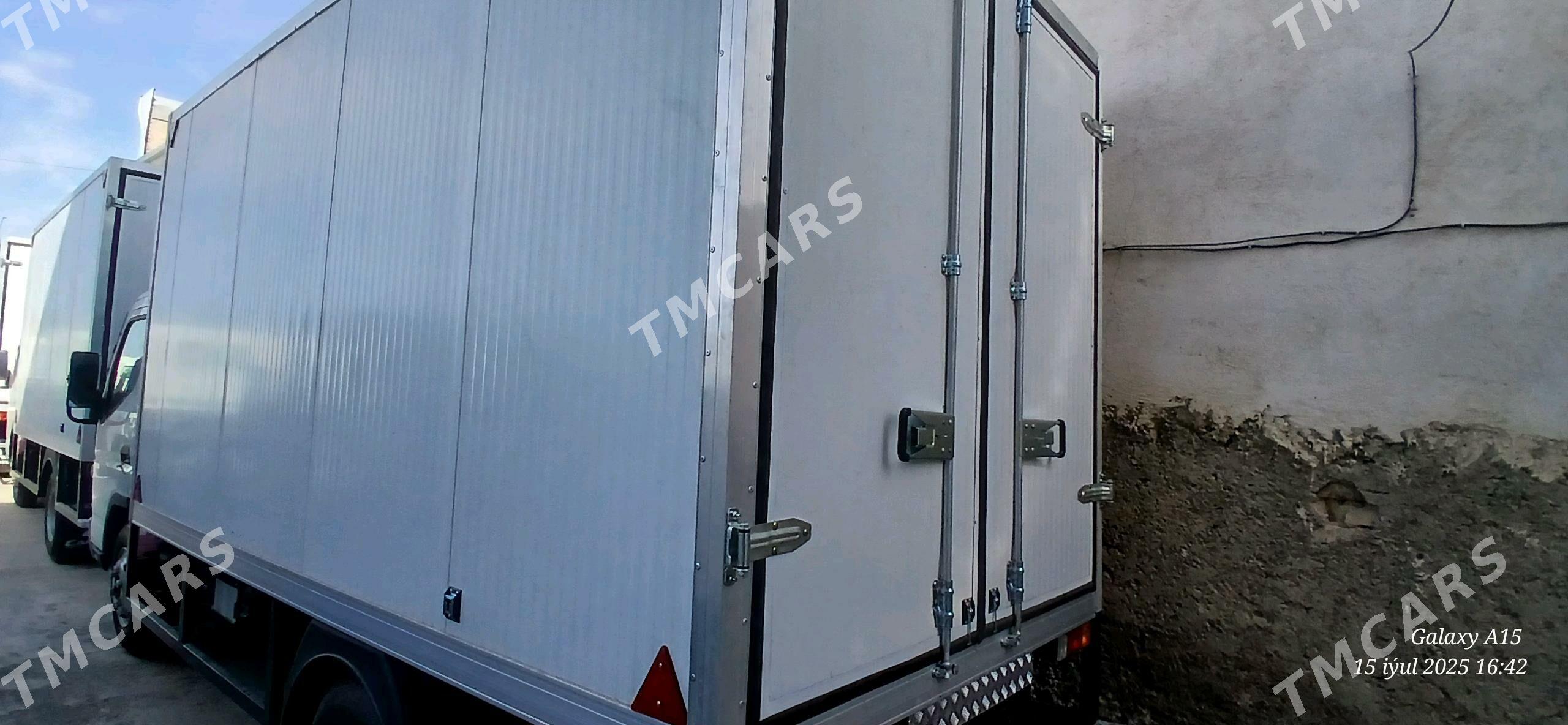 Mitsubishi Canter 2025 - 555 000 TMT - Мары - img 3
