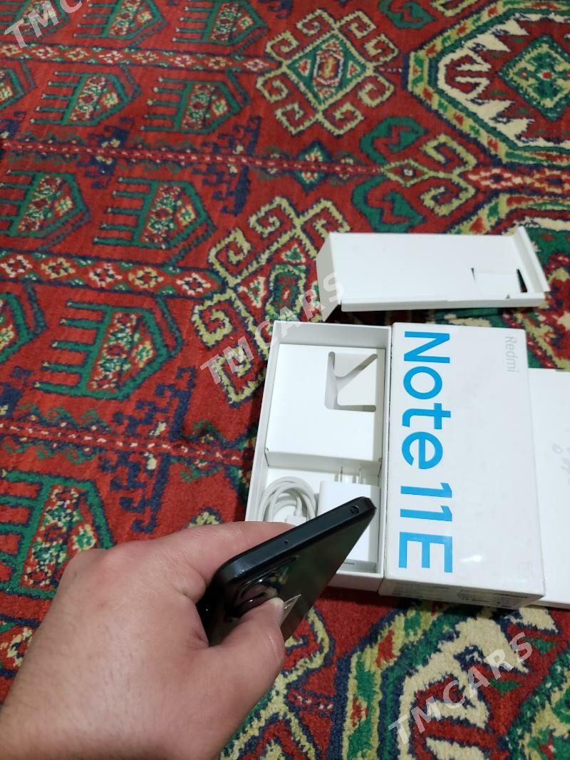 Redmi note11 E - Aşgabat - img 6