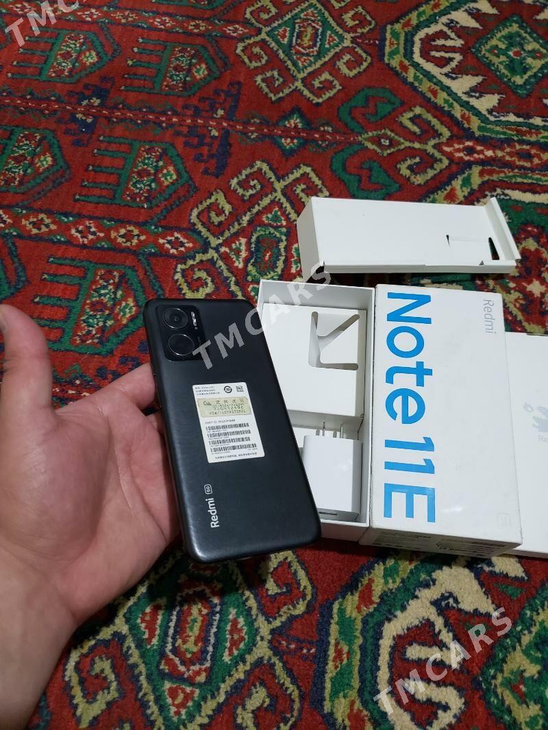 Redmi note11 E - Aşgabat - img 3