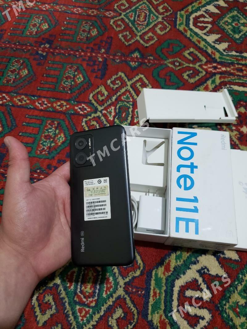 Redmi note11 E - Aşgabat - img 4