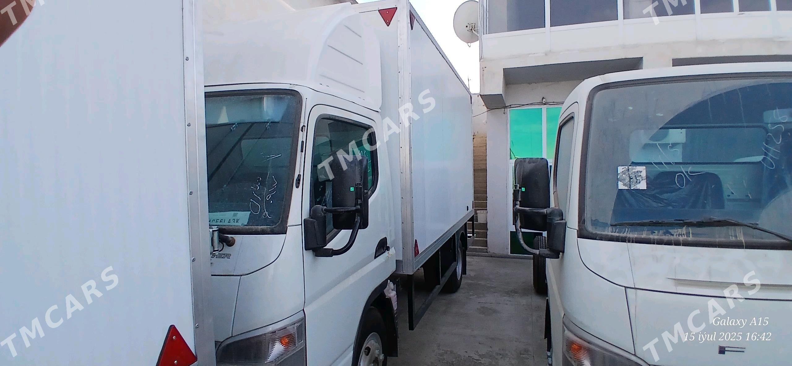 Mitsubishi Canter 2025 - 555 000 TMT - Мары - img 4