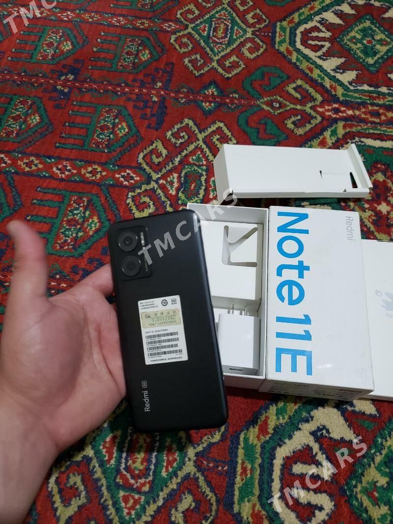 Redmi note11 E - Aşgabat - img 5