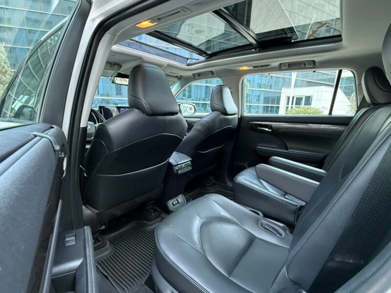 Toyota Highlander 2020 - 565 000 TMT - Ашхабад - img 8