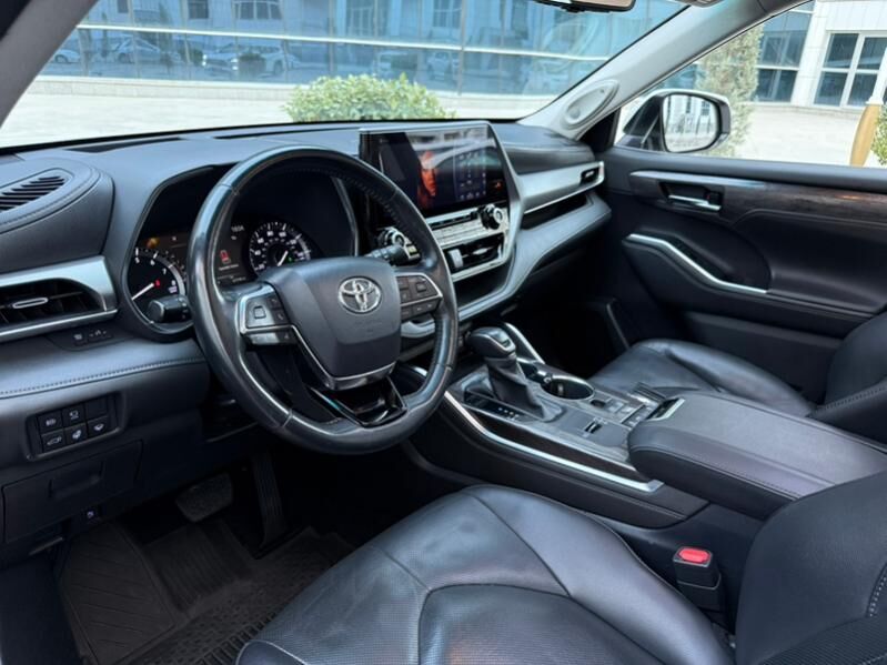 Toyota Highlander 2020 - 565 000 TMT - Ашхабад - img 9