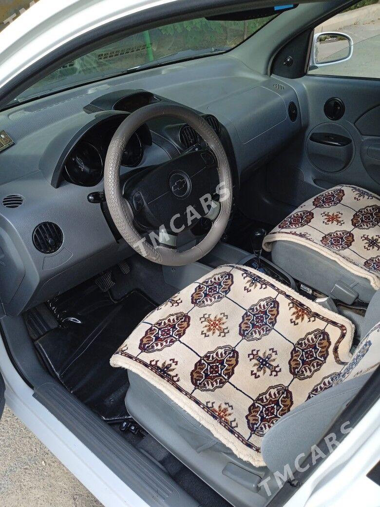 Chevrolet Aveo 2005 - 70 000 TMT - Aşgabat - img 3