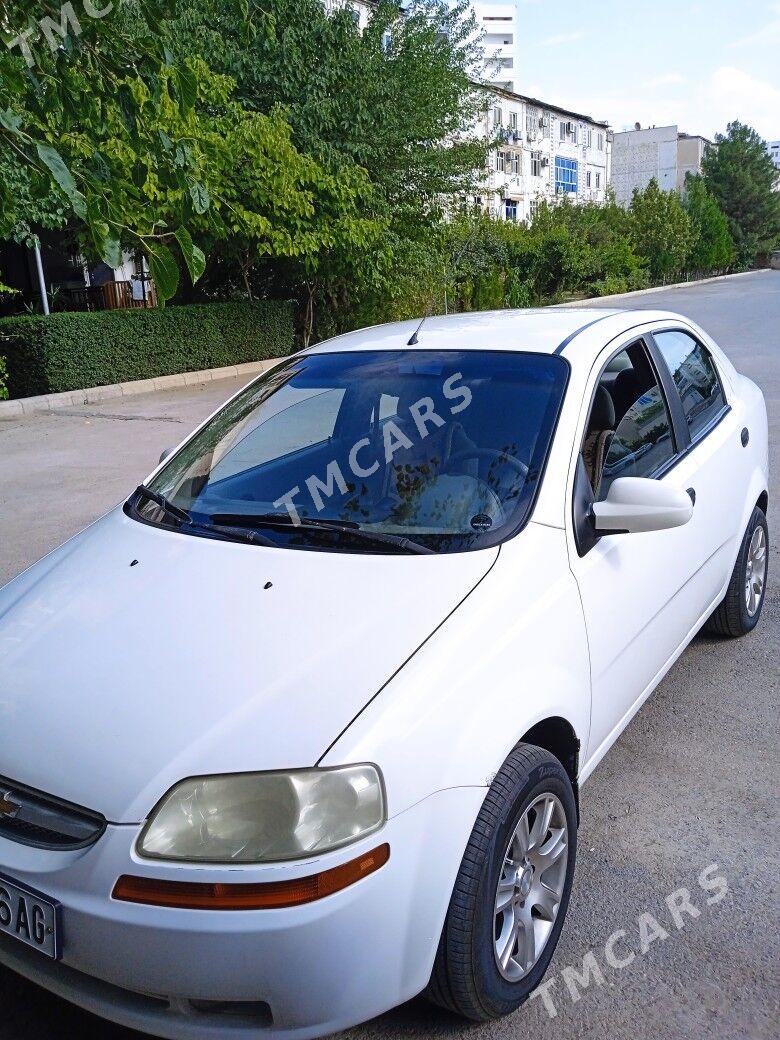 Chevrolet Aveo 2005 - 70 000 TMT - Aşgabat - img 4