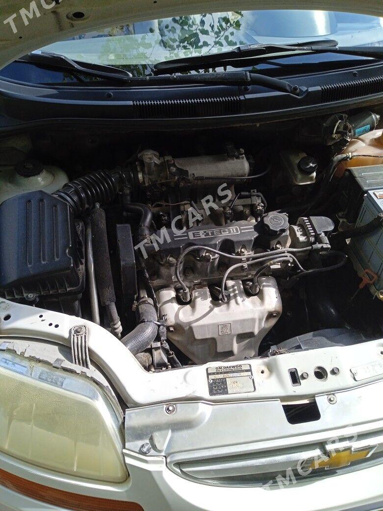 Chevrolet Aveo 2005 - 70 000 TMT - Aşgabat - img 6