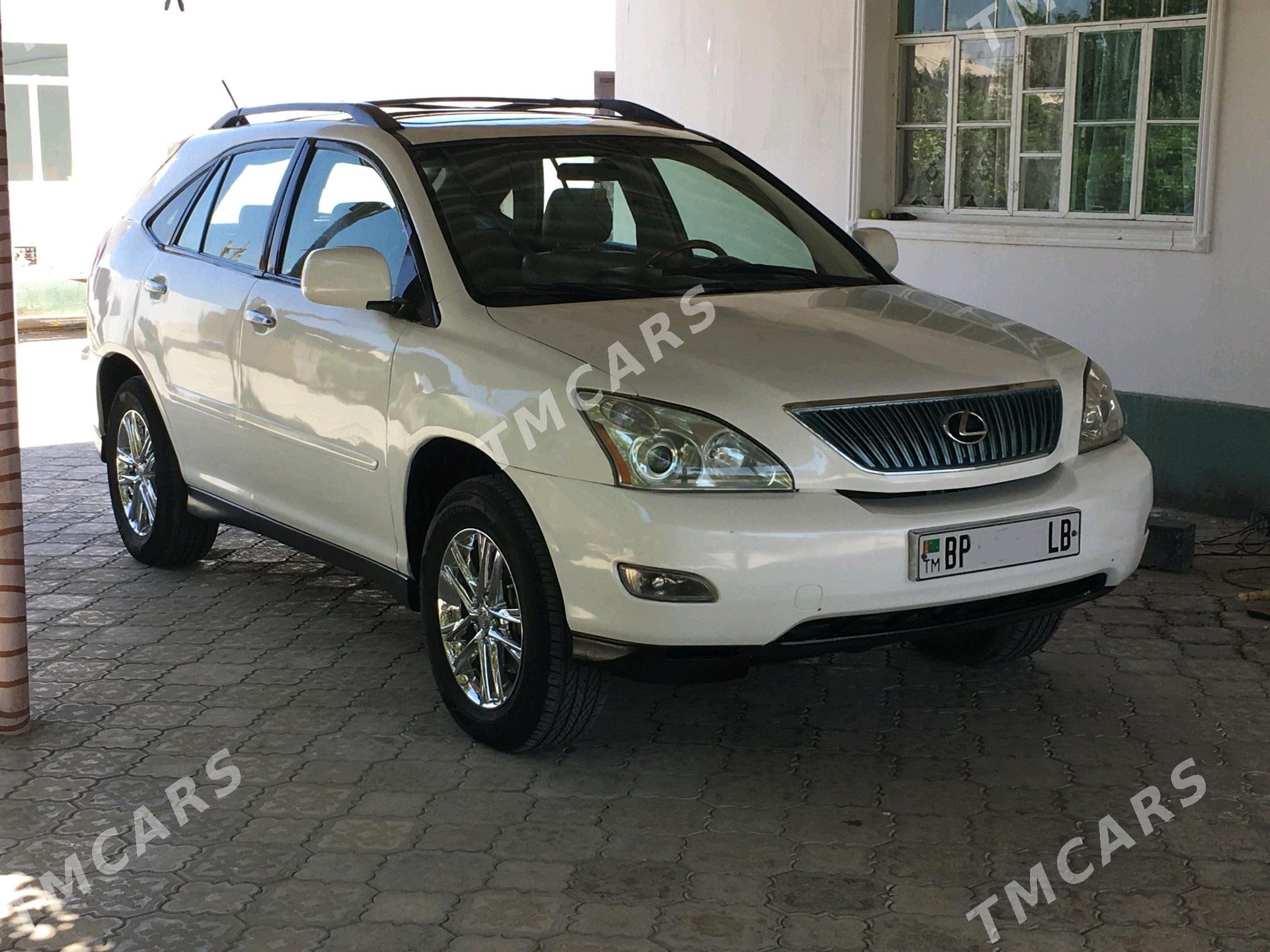 Lexus RX 330 2005 - 250 000 TMT - Kerki - img 2