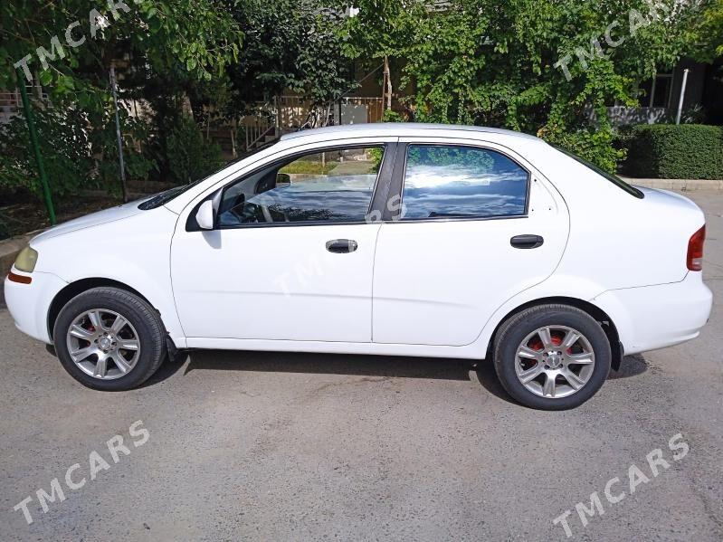 Chevrolet Aveo 2005 - 70 000 TMT - Aşgabat - img 5