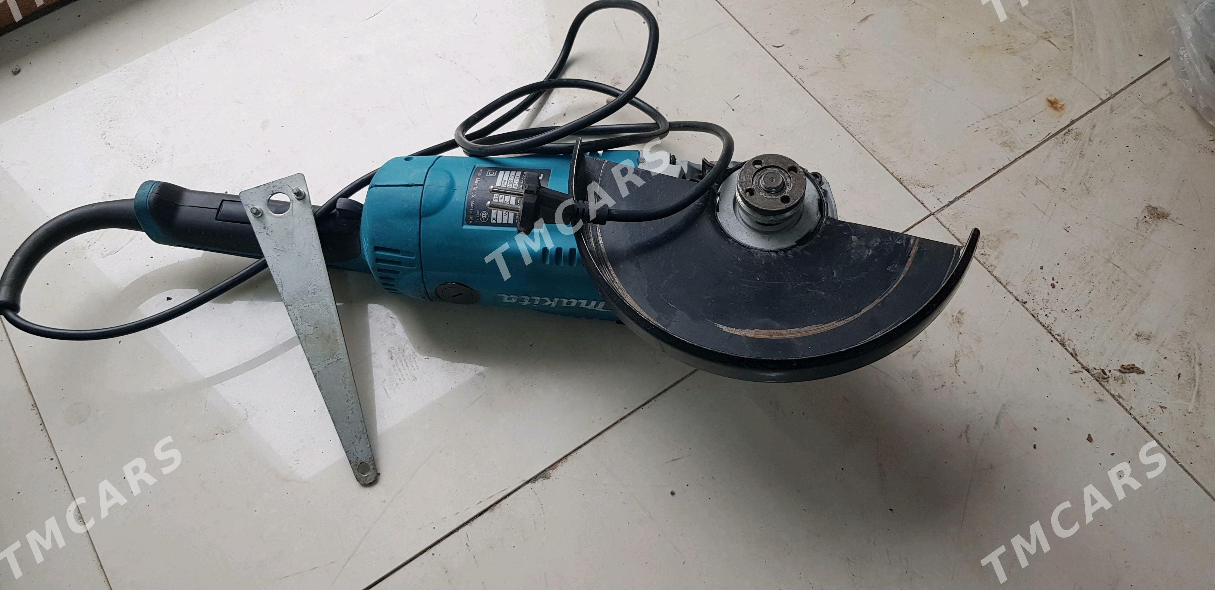 Болгарка MAKITA GA9020 - Ашхабад - img 4