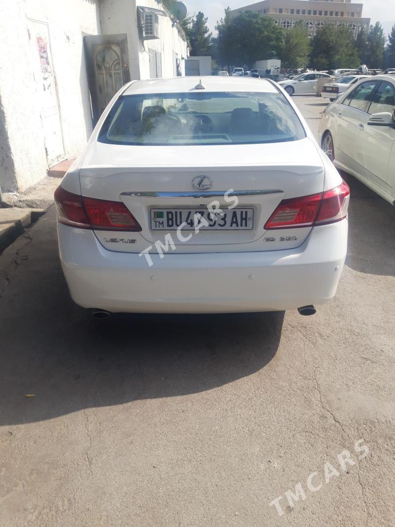 Lexus ES 350 2010 - 175 000 TMT - 11 mkr - img 6