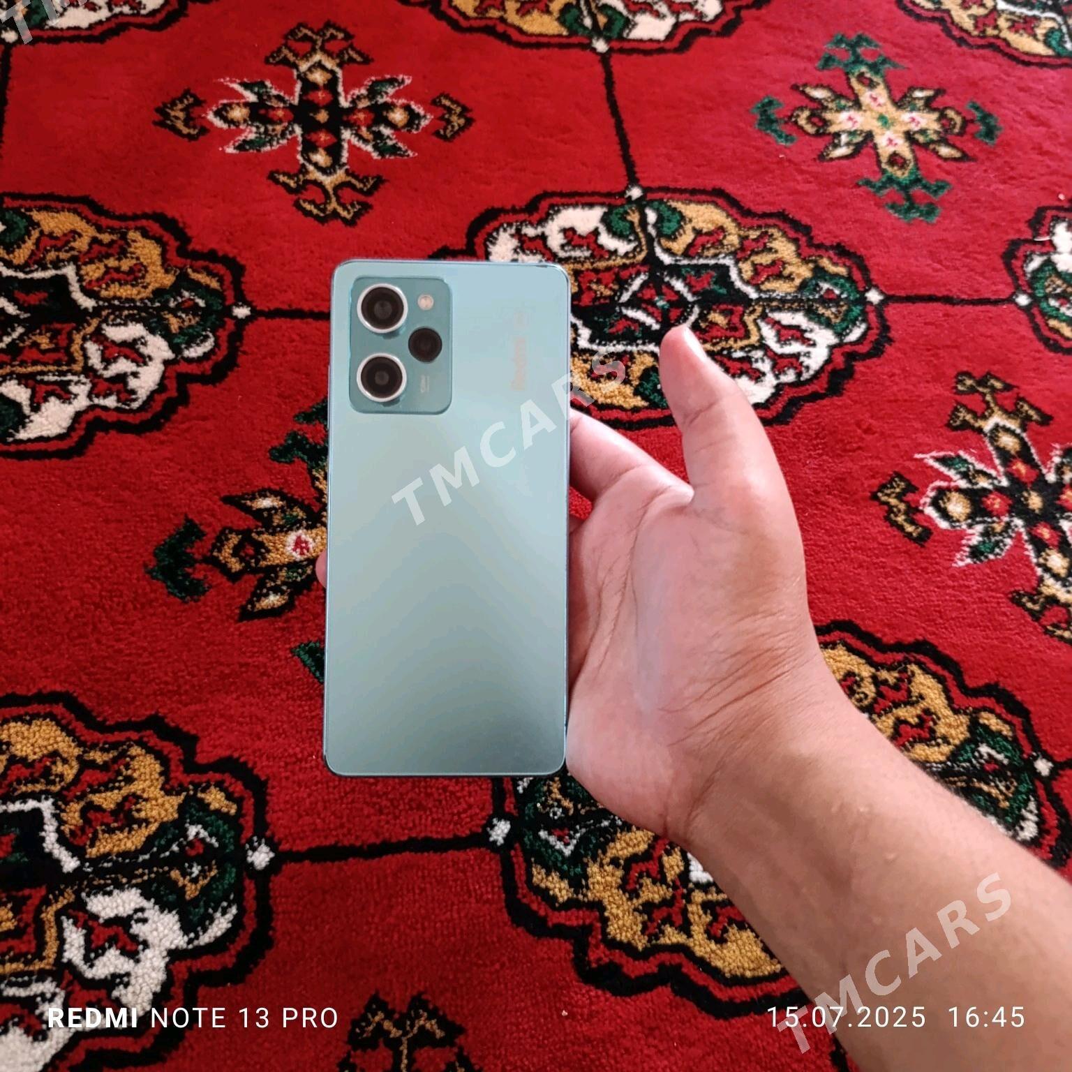 Redmi note 12 pro 5G - Кёнеургенч - img 3