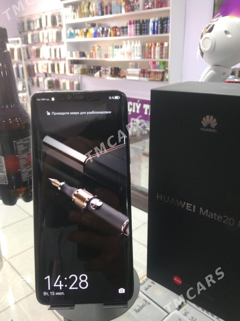 Xuawei mate 20pro - Гурбансолтан Едже - img 2