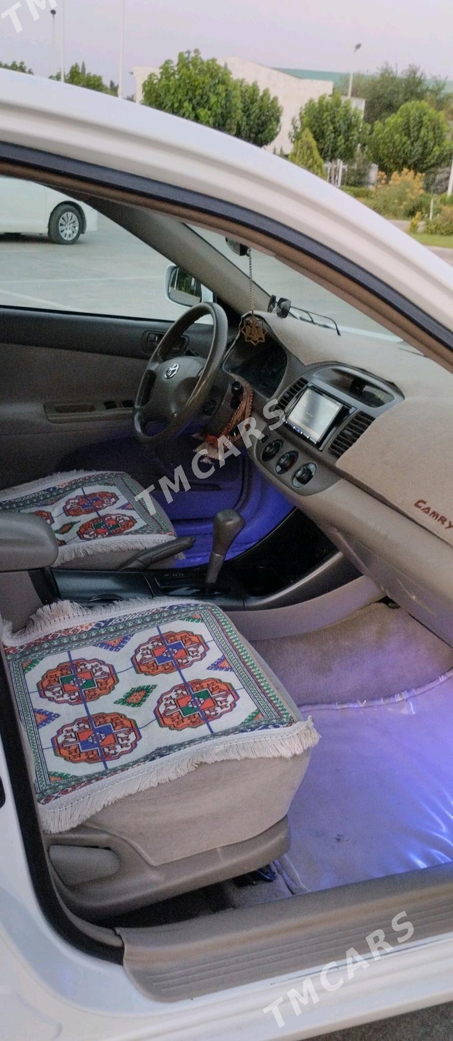 Toyota Camry 2002 - 148 000 TMT - Мары - img 7