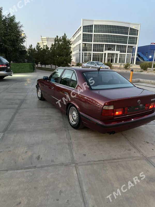 BMW 525 1993 - 104 000 TMT - Мары - img 3