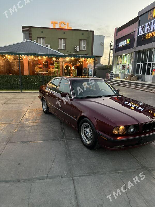 BMW 525 1993 - 104 000 TMT - Мары - img 6