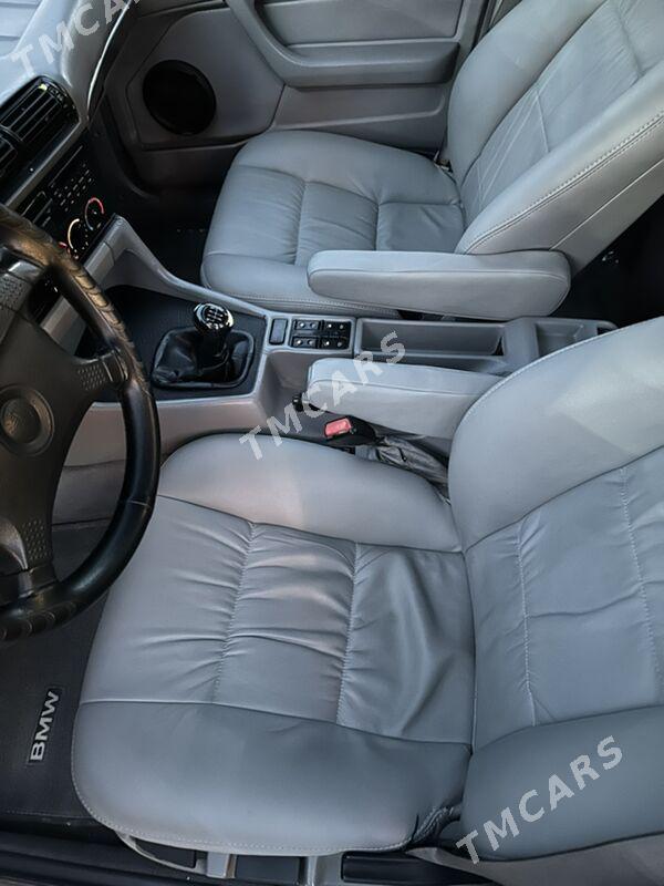 BMW 525 1993 - 104 000 TMT - Мары - img 5