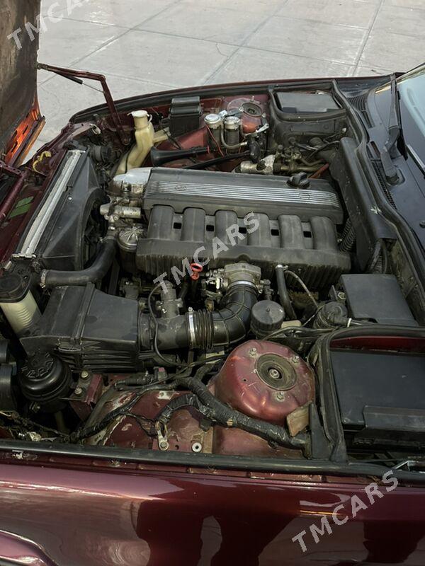 BMW 525 1993 - 104 000 TMT - Мары - img 8