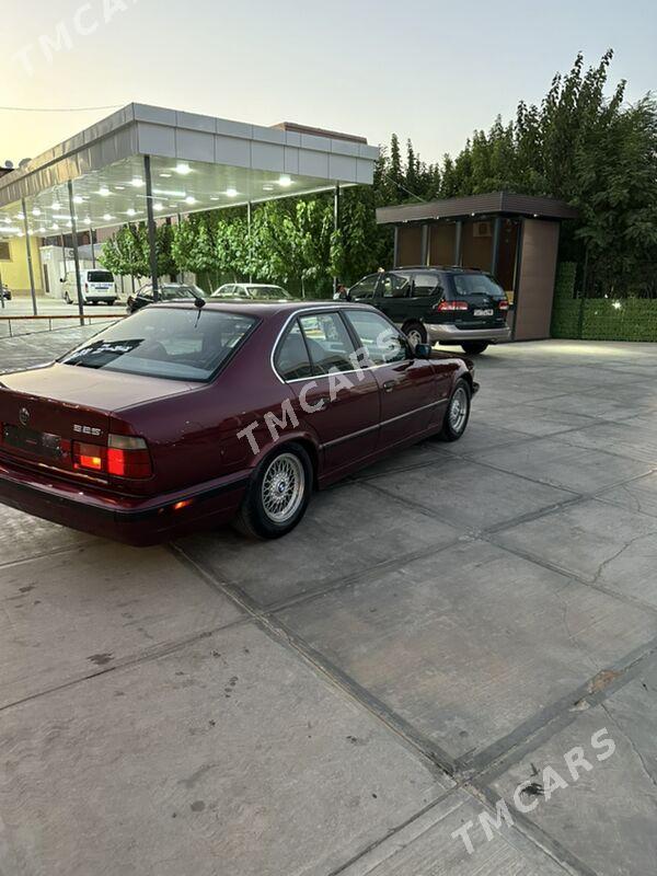 BMW 525 1993 - 104 000 TMT - Мары - img 4