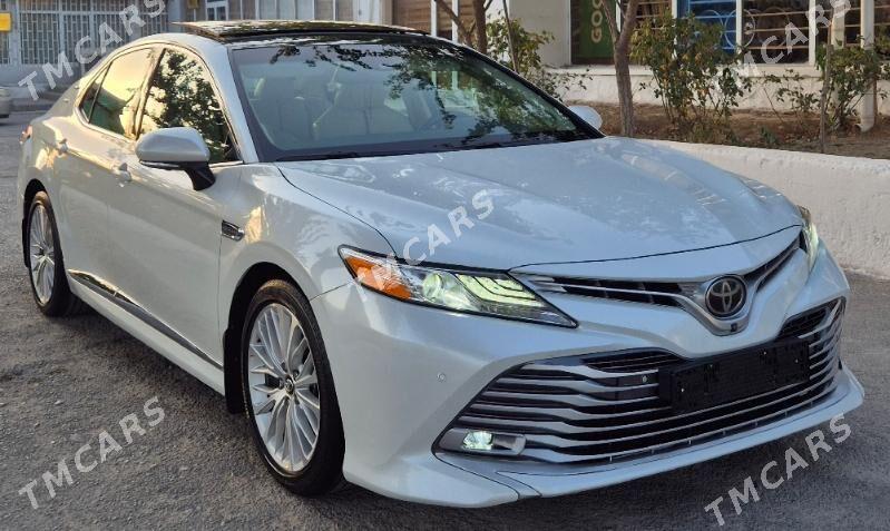 Toyota Camry 2018 - 475 000 TMT - Aşgabat - img 2