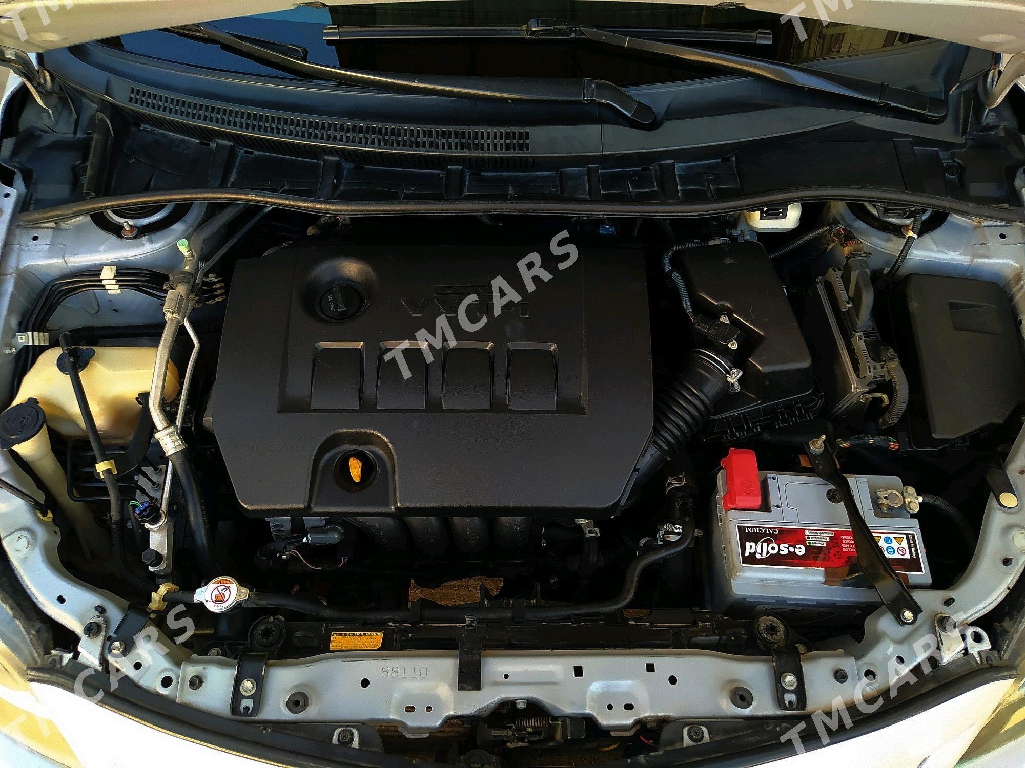 Toyota Corolla 2011 - 165 000 TMT - Ашхабад - img 4