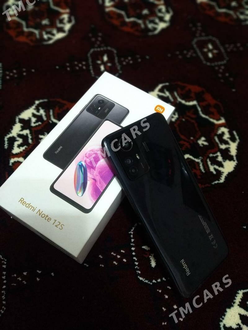 Redmi not 12s 8/256 - Гумдаг - img 3