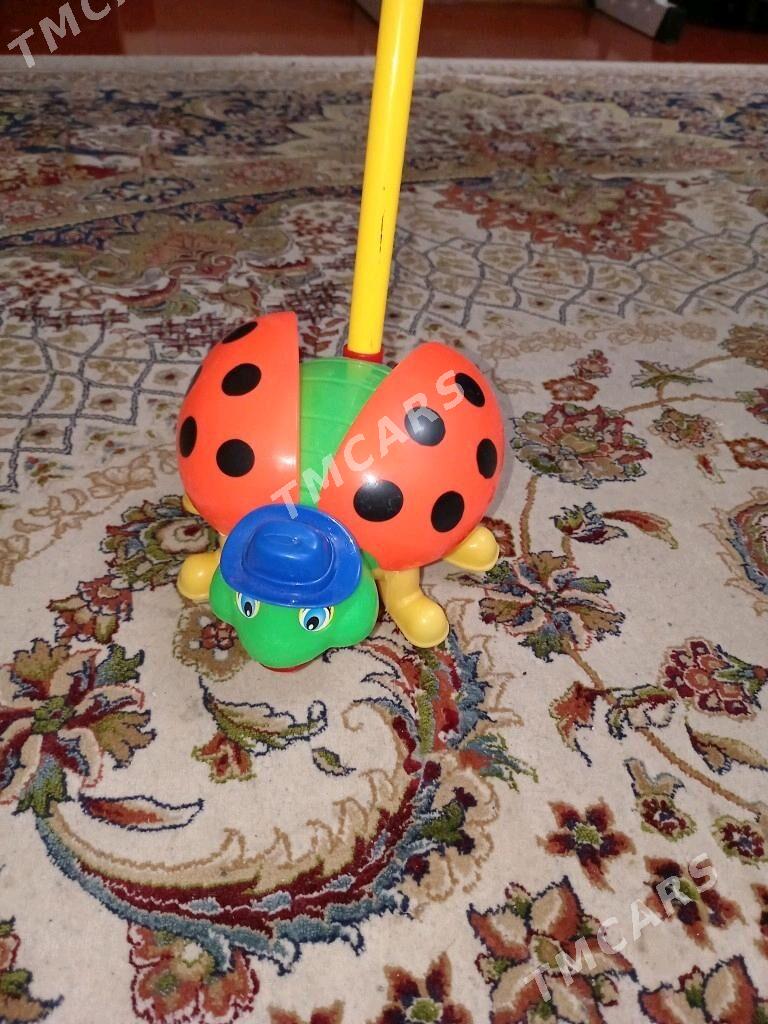 Игрушка каталка - Балканабат - img 4