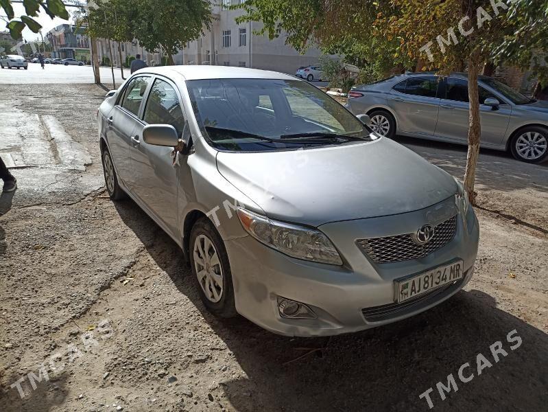 Toyota Corolla 2010 - 120 000 TMT - Мары - img 6