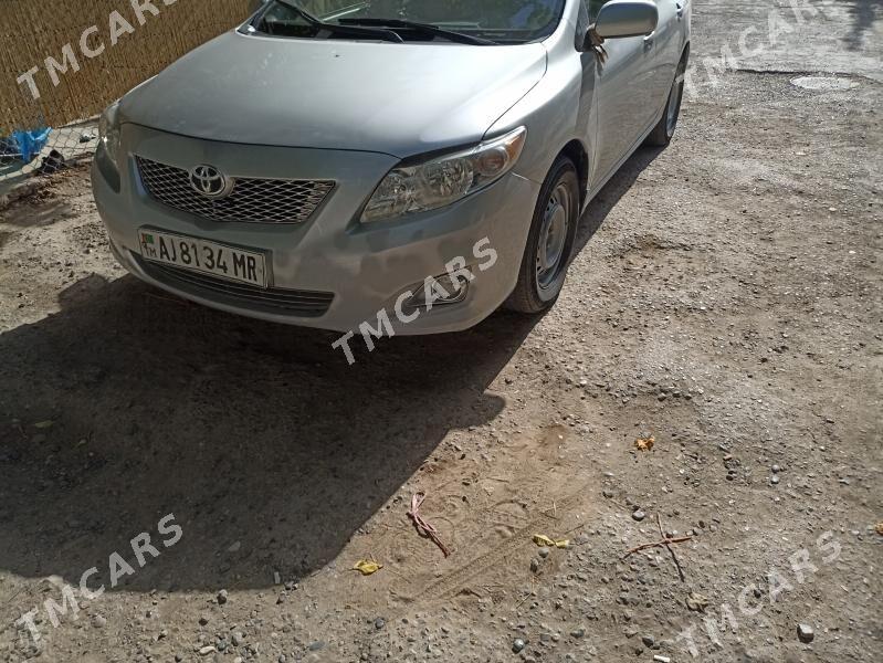 Toyota Corolla 2010 - 120 000 TMT - Мары - img 5