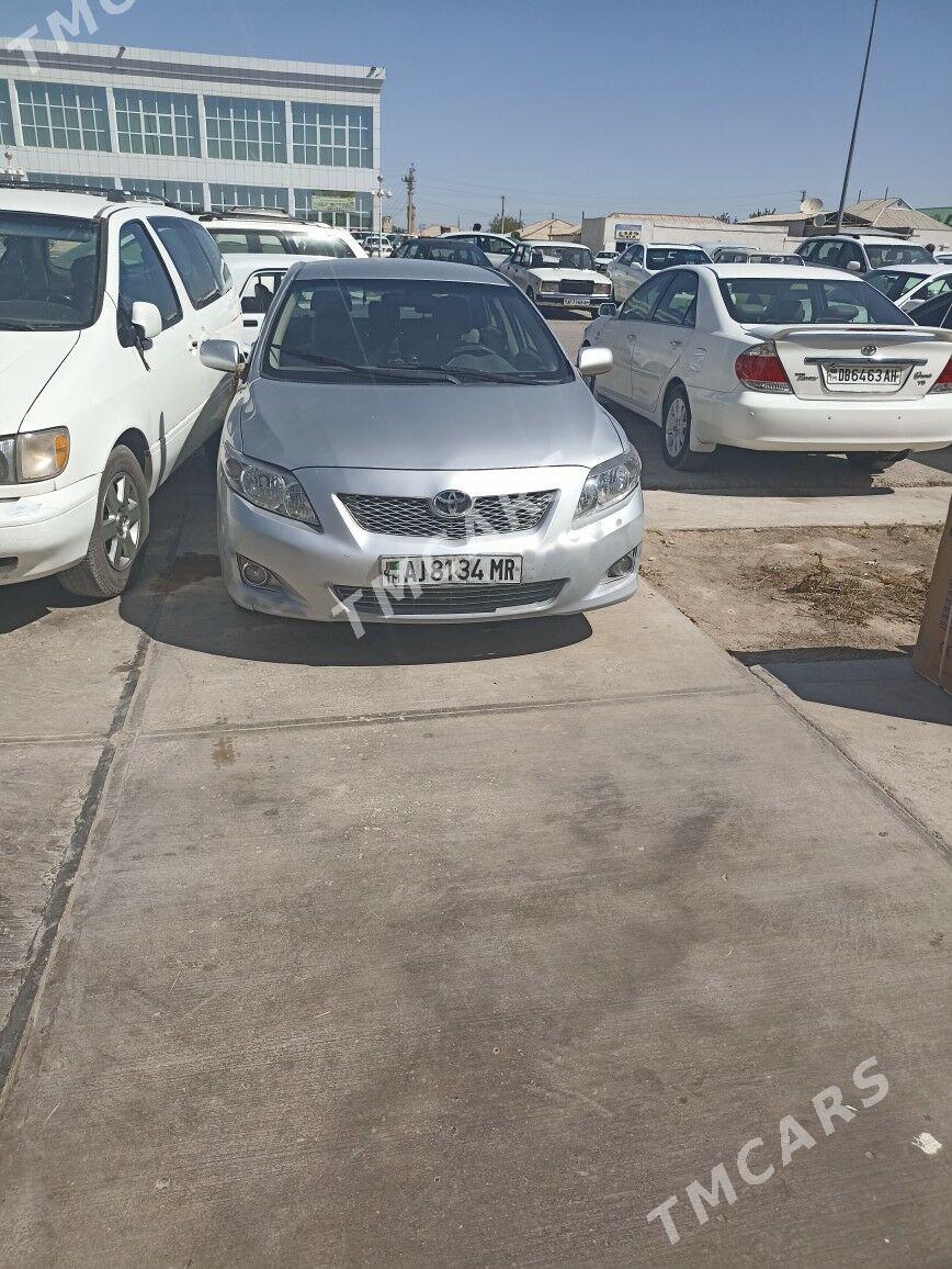 Toyota Corolla 2010 - 120 000 TMT - Мары - img 2
