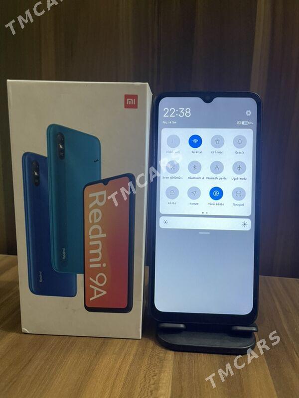 redmi 9a 32lik - Ашхабад - img 2