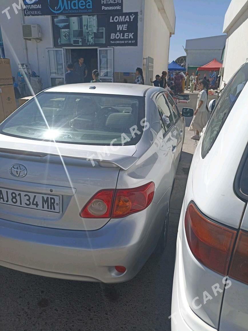 Toyota Corolla 2010 - 120 000 TMT - Мары - img 9