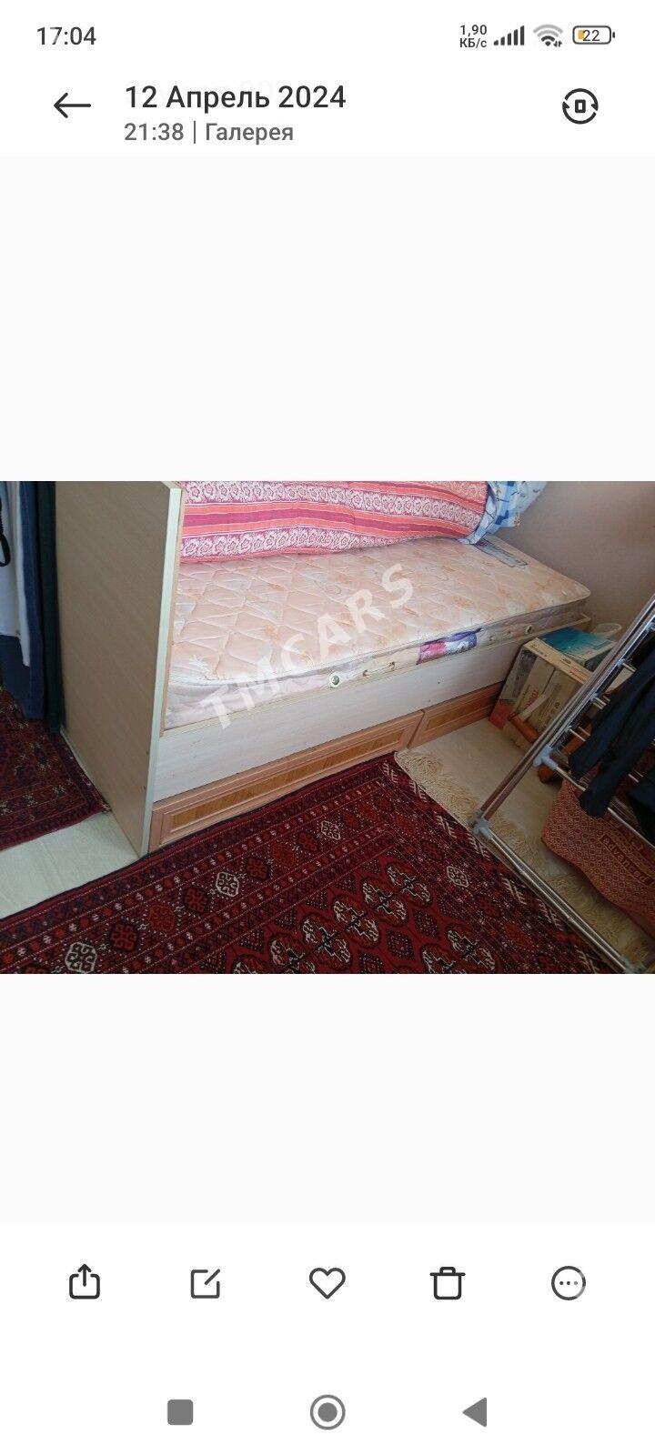 Кровать и трюмо - Türkmenbaşy - img 2