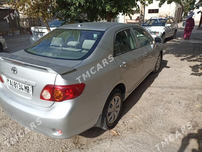 Toyota Corolla 2010 - 120 000 TMT - Мары - img 8