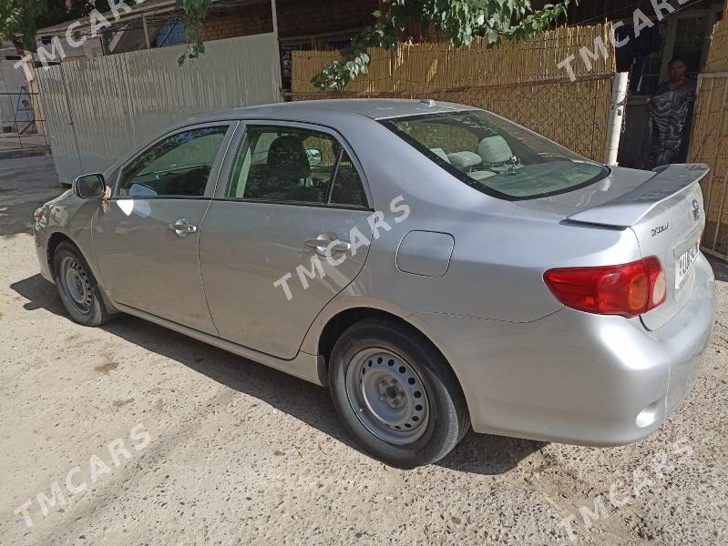 Toyota Corolla 2010 - 120 000 TMT - Мары - img 7