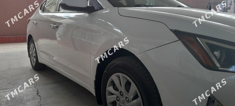 Hyundai Elantra 2019 - 180 000 TMT - Гёкдже - img 3