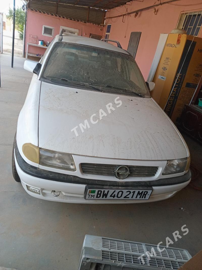 Opel Astra 1993 - 40 000 TMT - Baýramaly - img 3