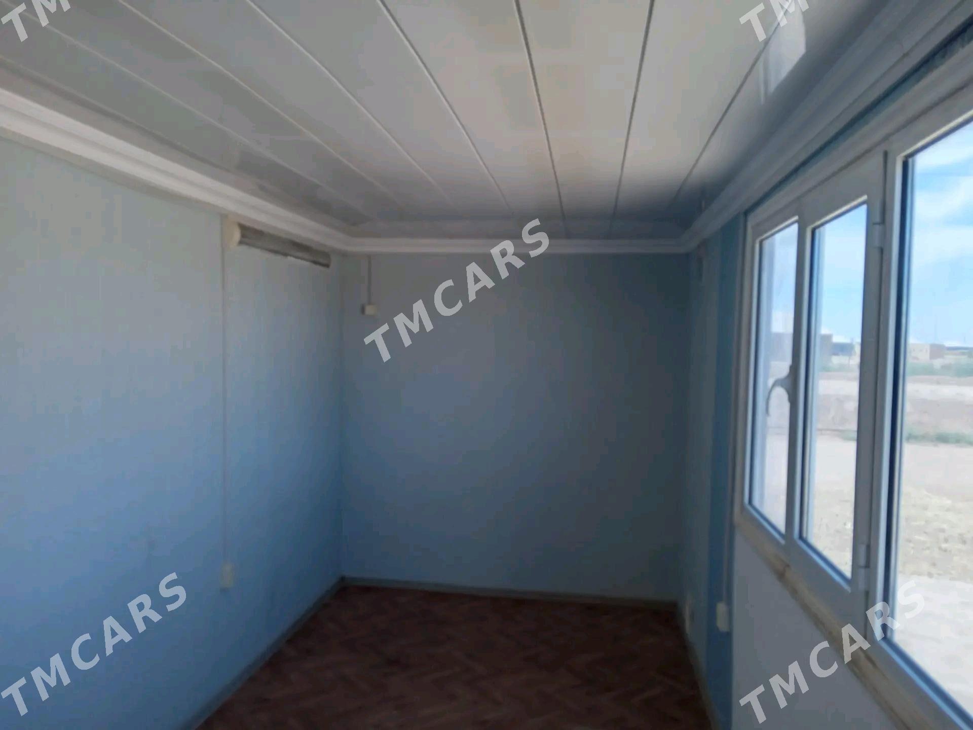 konteynır ofis - Baýramaly - img 6