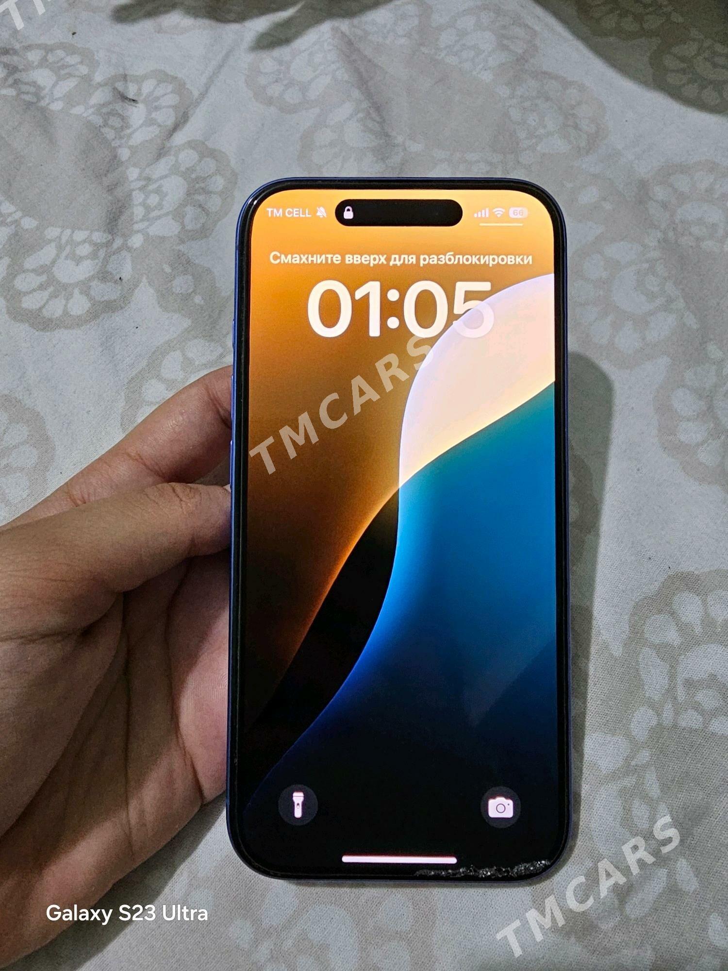 Iphone 16 - Ашхабад - img 4