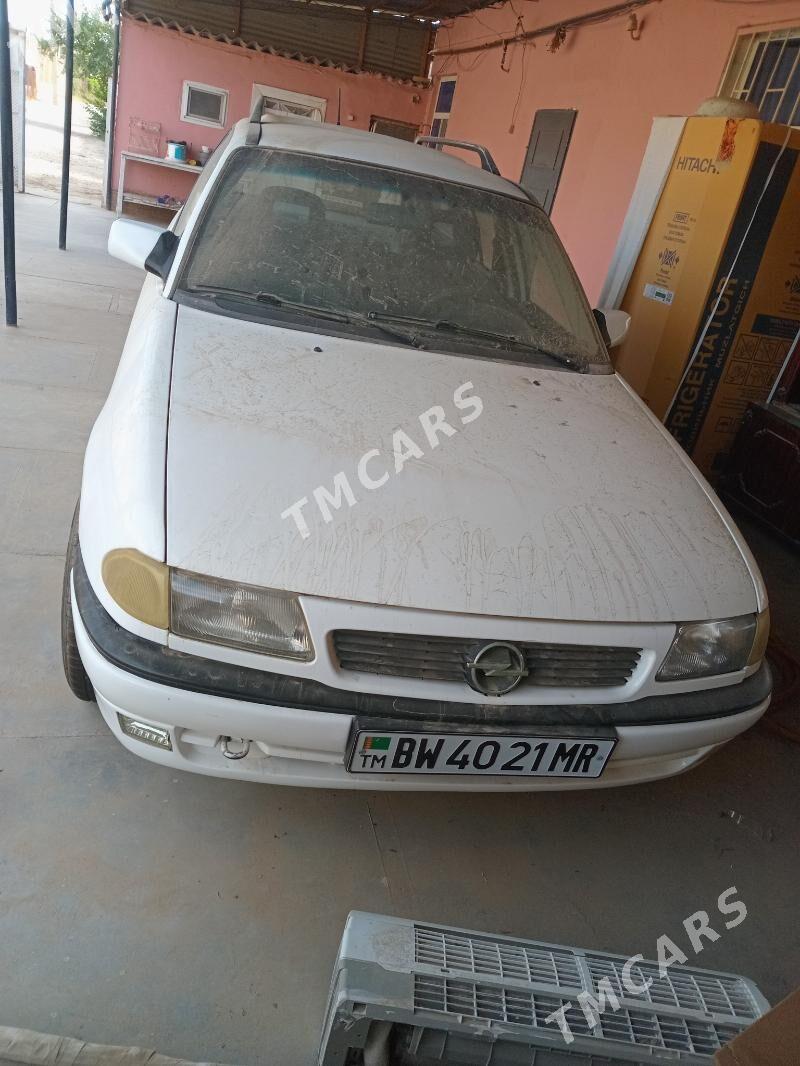 Opel Astra 1993 - 40 000 TMT - Baýramaly - img 2