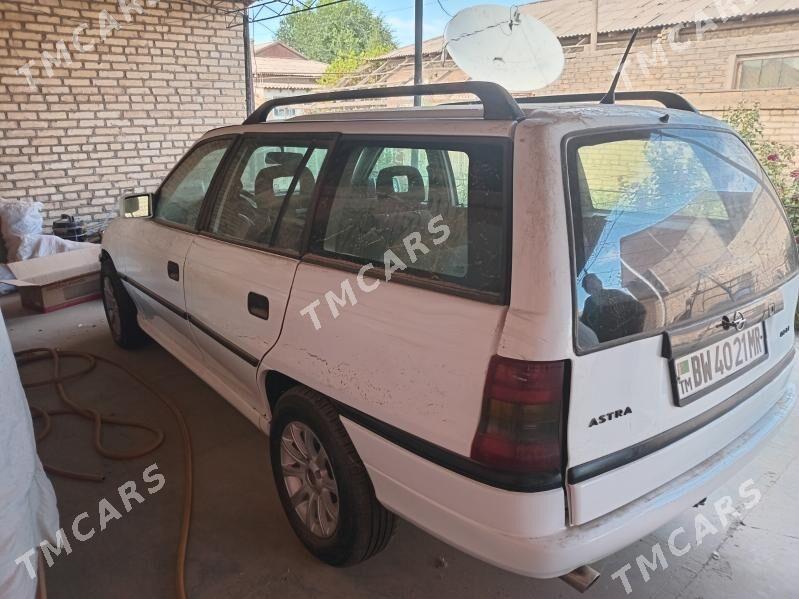 Opel Astra 1993 - 40 000 TMT - Baýramaly - img 6