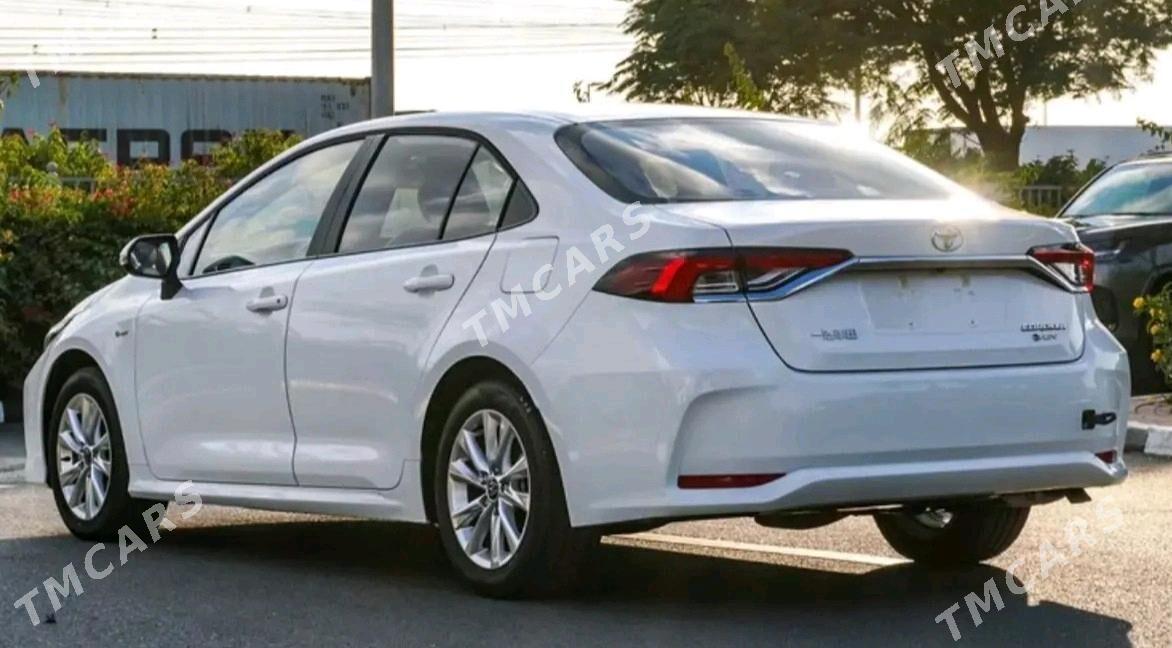 Toyota Corolla Hybrid 2025 - 380 000 TMT - Ашхабад - img 2