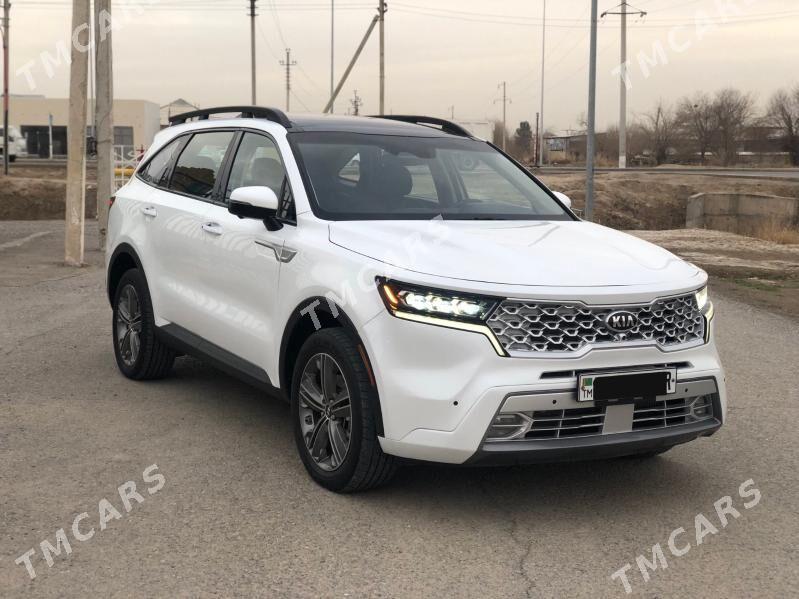 Kia Sorento 2021 - 320 000 TMT - Мары - img 6