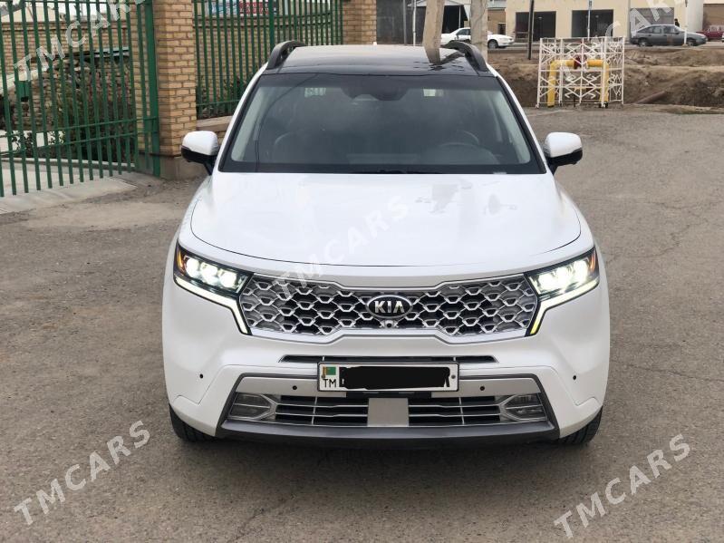 Kia Sorento 2021 - 320 000 TMT - Мары - img 3