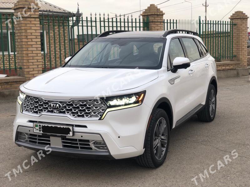 Kia Sorento 2021 - 320 000 TMT - Мары - img 9