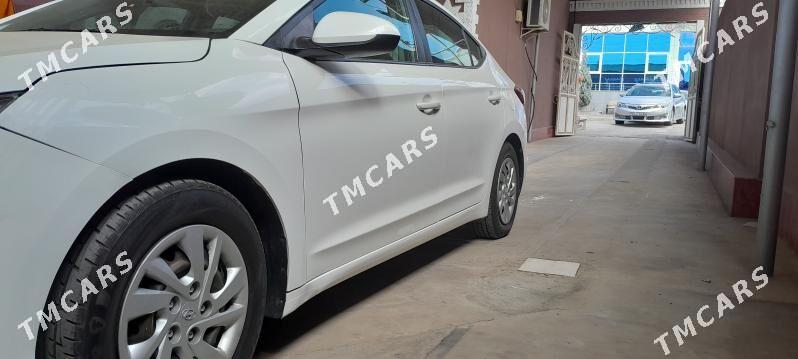 Hyundai Elantra 2020 - 178 000 TMT - Aşgabat - img 2