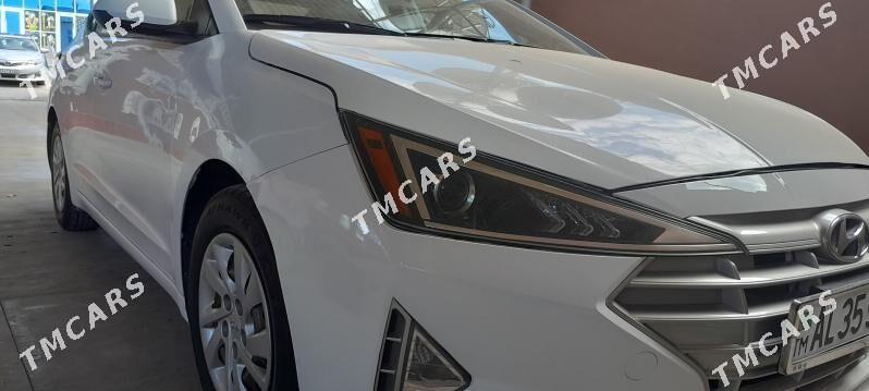 Hyundai Elantra 2020 - 178 000 TMT - Aşgabat - img 3
