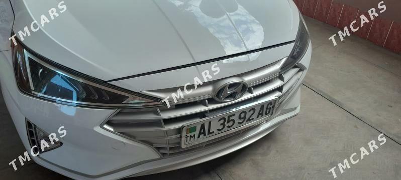 Hyundai Elantra 2020 - 178 000 TMT - Aşgabat - img 4