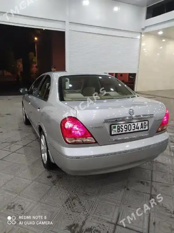 Nissan Sunny 2005 - 120 000 TMT - Ашхабад - img 2