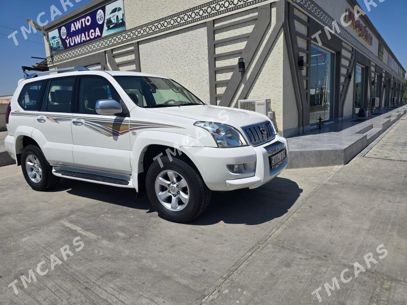 Toyota Land Cruiser Prado 2004 - 285 000 TMT - Дашогуз - img 1